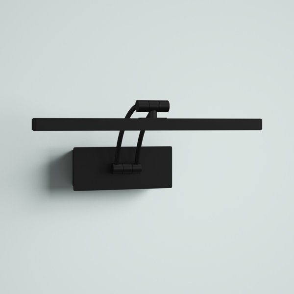 Mercury Row® 1 Light Hardwired Dimmable LED Wall Mounted Picture